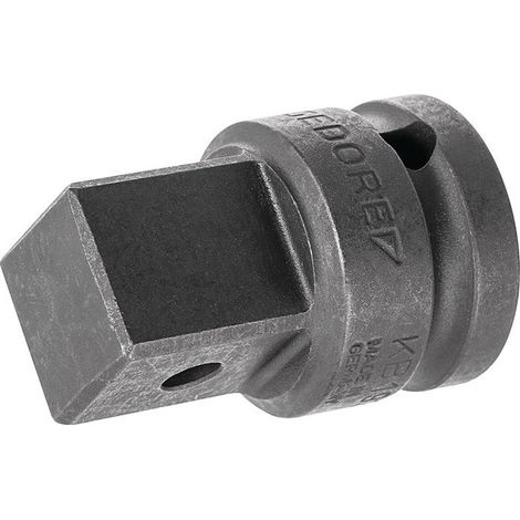 Llave de vaso Gedore kb 1932 adaptador 1/2 a 3/4 pulgadas