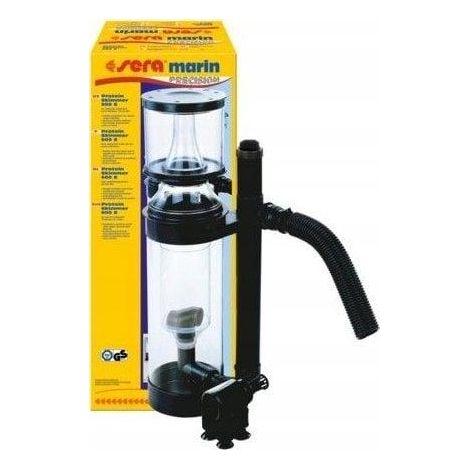 Sera Marin Protein Skimmer 600 S farblos für Aquarium