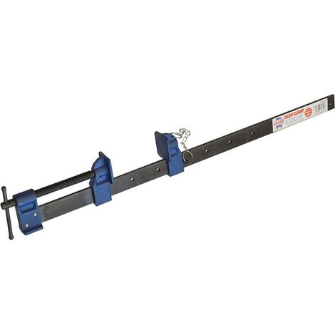 Faithfull GCLD900 General Duty Sash Clamp 900mm (36in) Capacity FAISC900 (1/2)