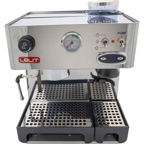 Lelit PL042TEMD cafetera eléctrica Manual Máquina espresso 2,7 L