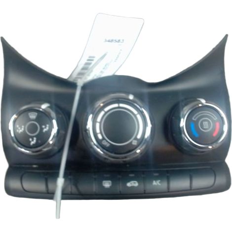 [PRODUIT D'OCCASION] Commande De Chauffage Mini Mini 2010- ♻️ Ref Oe. 61319383892 - Garantie à vie (1/3)