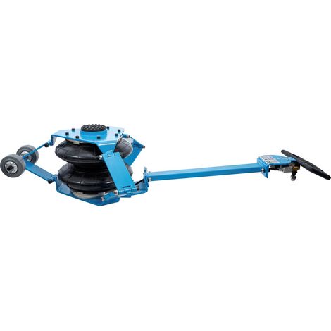 BGS Pneumatischer Ballon-Wagenheber fahrbar max. 410 mm 2.000 kg - 71009 (1/5)