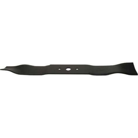 Tondeuse à gazon manuelle 19 pouces – lame droite en acier, compatible avec accessoires de jardin universels (1/4)