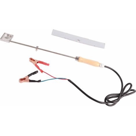 Pulverizador para abejas de 12 V y 150 W, ácido oxálico, tratamiento contra la varroa en apicultura. (1/5)