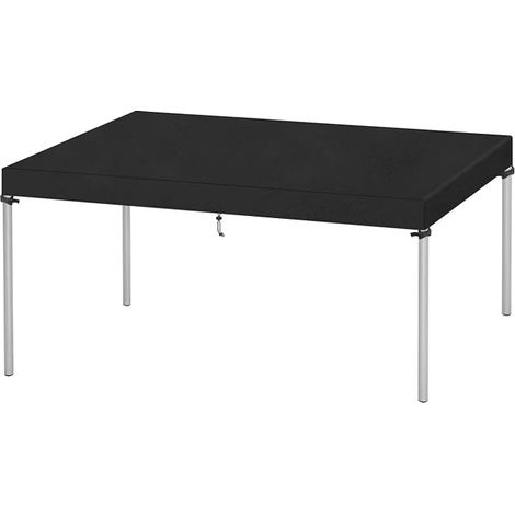 Waterproof Anti-UV Oxford Fabric Garden Table Cover 160 x 90 x 15 cm (1/5)