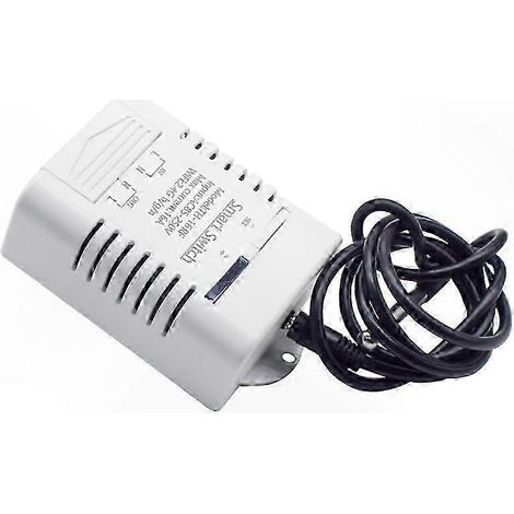 Interrupteur WiFi intelligent EWeLink TH16 avec surveillance de la température et de l'humidité (1/5)
