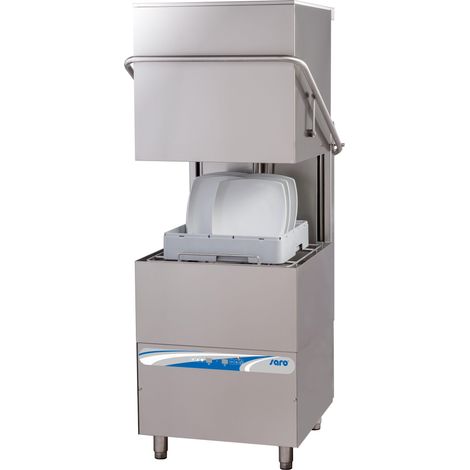 Lave-Vaisselle à capot professionnel Commandes Electroniques - L2G