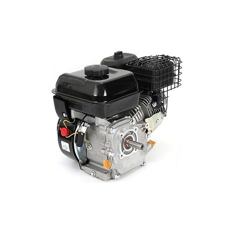 Moteur Thermique Essence 4 Temps 212 cm³ 7,5 CV, Arbre 20 mm, 3600 tr/min
Moteur Thermique 4 Temps 212 cm³, 7,5 CV, Arbre 20 mm, 3600 tr/min, Démarrage Manuel, Réservoir 3,6 L (1/5)