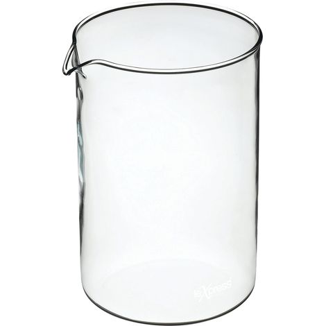 Carafe de rechange pour cafetière, 12 tasses, transparente (1/5)
