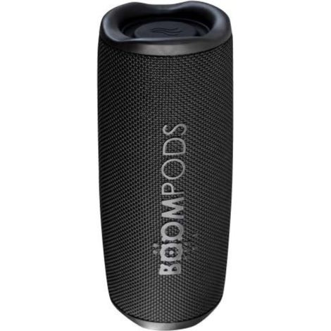 Boompods Beachboom Altavoz monofónico portátil Negro 5 W