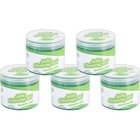 Gel Nettoyant Adhésif - Pour Clavier Ordinateur Téléphone Mobile Appareil Photo Numérique - 1 Unité (1/5)