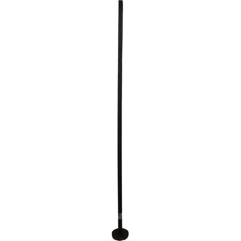 Asse porta dischi frangizolle di 2000mm sezione 32x32mm (1/4)