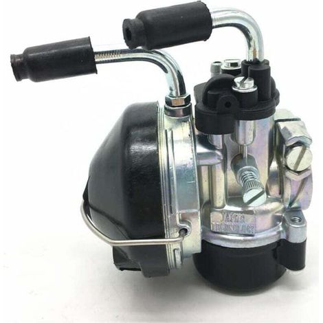 Carburatore 50Cc Vergase Sha15 per Dellorto SHA 15/15 MBK 51 AV10 Nuovo 15-15 Carburatore Ciclomotore Carburatore