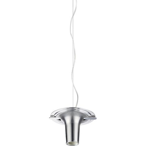Ideal Lux Sospensione Mapa 1 luce E27 alluminio metallo
