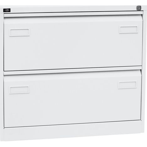 BISLEY, Classeur pour dossiers suspendus LIGHT, à 2 rangées, 2 (1/5)