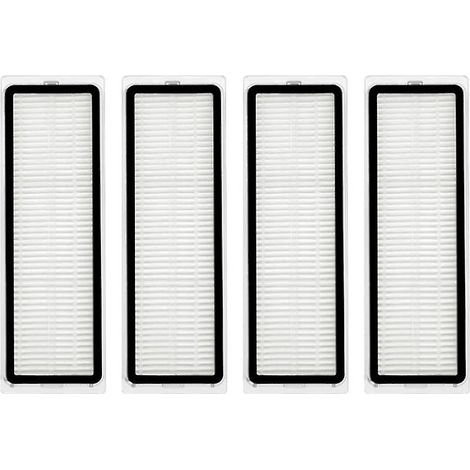4 Stück waschbare HEPA-Filter für Dreame S10 S10 Pro Roboterteile (1/4)