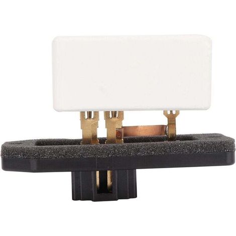 Résistance de ventilateur de chauffage pour Jeep Grand Cherokee (2001–2004) – Référence 5014212AA, compatible d’origine (1/4)