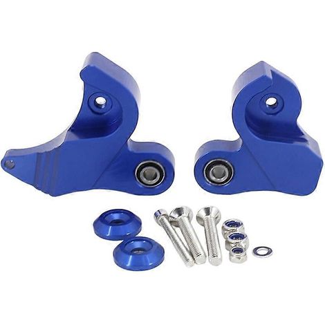 Kit de ajuste del amortiguador de la suspensión trasera para Yamaha XMAX 300 2023-2025 Azul (1/5)