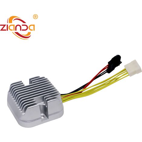 The rectifier TM-RE-154 4010538 is suitable for the POLARIS Frontier Classic.--DTEKGAZ
