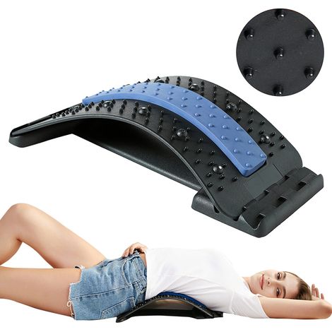 Filiyano-Appareil de massage pour étirer le dos et masser la posture (1/5)