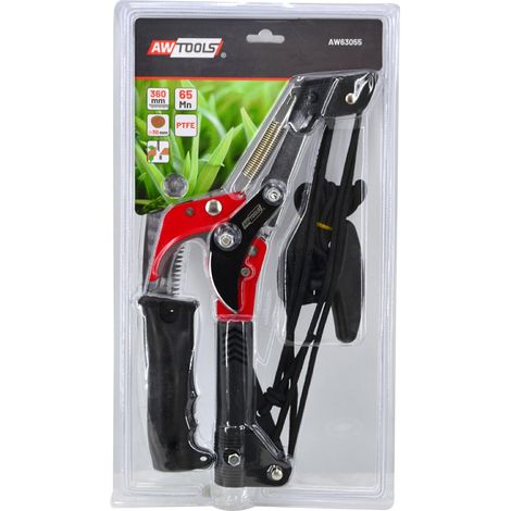 Awtools sekator gąsiennicowy teflon + piła 360mm 45st.