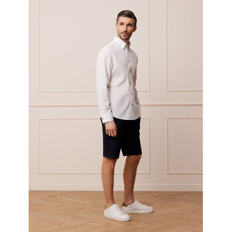 RADFALL NAVY SHORTS 32 (1/5)