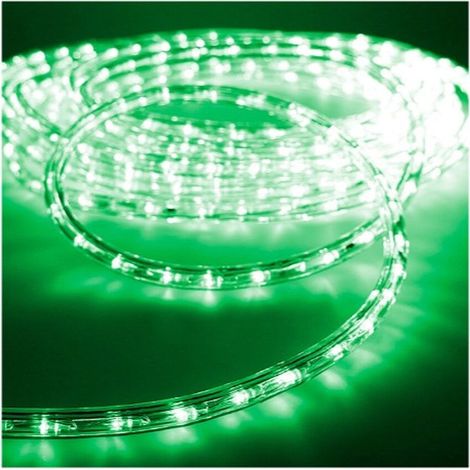 edm-product FlexiLED 48m Nastro LED Verde IP44 (1/3)
