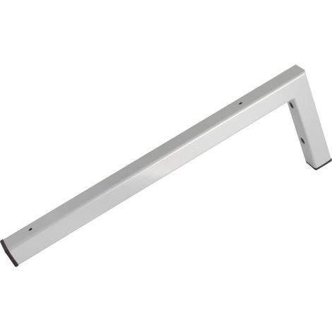 Fackelmann Winkelhalter grau"-"83282