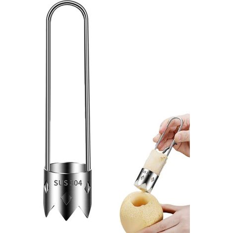 Extractor de verduras - Conductos de cocina de acero inoxidable  Extractor de verduras portátil (1/5)