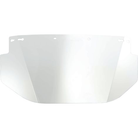 Vetro protettivo Supervizor SB600 trasparente, compatibile con 4000 370 537 + 4000 370 544 PC