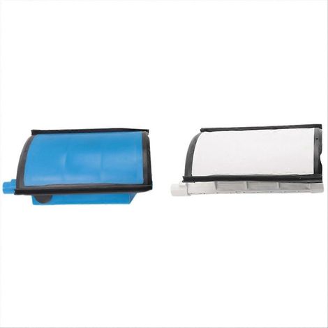 Kit de réparation de volet de chauffage/climatisation bizone pour voiture (1 kit) (1/5)