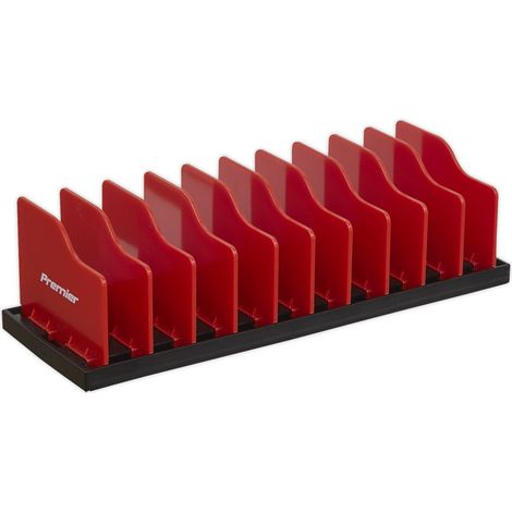 Sealey Premier Pliers Rack 250mm PR01 (1/5)