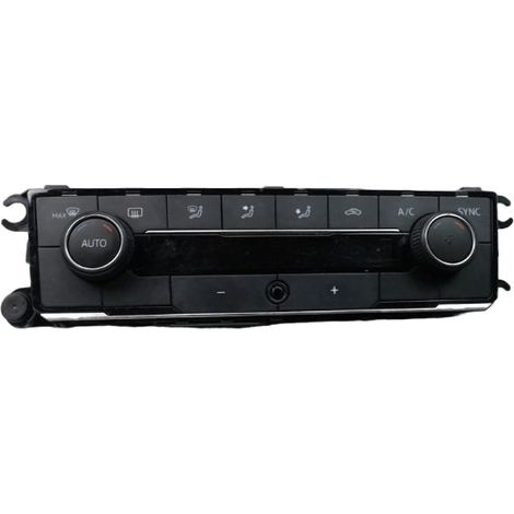 [PRODUIT D'OCCASION] Commande De Chauffage VOLKSWAGEN Polo ♻️ Ref Oe. 2g0907044reyw - Garantie à vie (1/3)