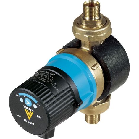 Bomba de vórtice BW BLUEONE BWO 155 V ERT con termostato de control electrónico (1/2)