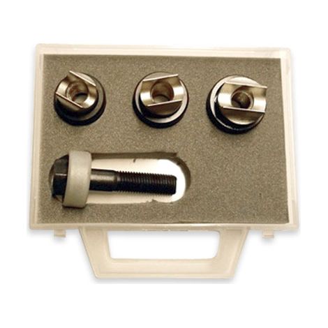 Decoupe tole casse copeaux electricien ø 20.4 - 22.5 - 25.5 mm