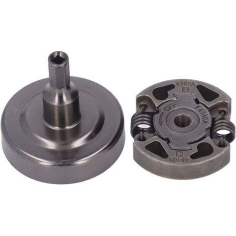Kit Embrayage Et Cloche Pour Débroussailleuse Stihl FS38 FS40 FS45 FS50 FS55 FS70 Pièces Détachées Pignon Tambour (1/4)