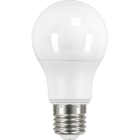 LAMPADINA LED IQ-LEDDIM A60 8,5W-WW - KANLUX                                                             - Luce CALDA