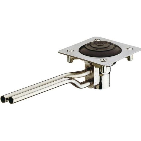 PRESTO pulsador 509 23100 presto , Cilindro 10000E Latón Mate 23100 de la marca Amig.