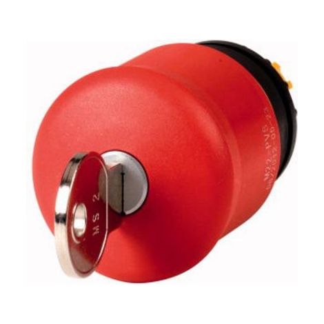 Botón de parada de emergencia Eaton m22-pvs-ms2 IP67 IP69