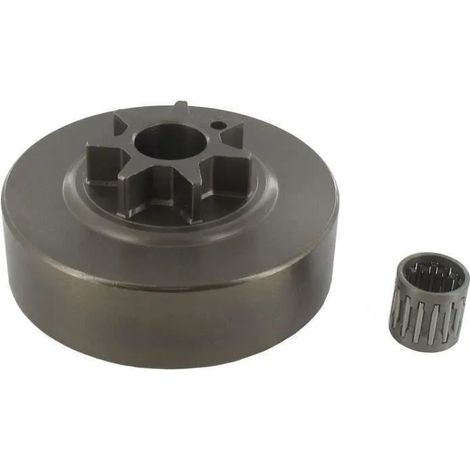 Pignone stihl 045AV 7 denti 17 mm diametro