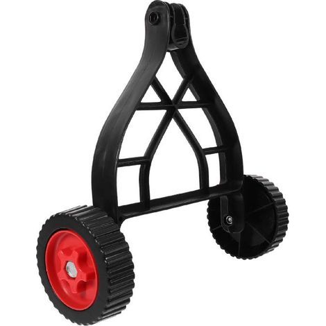 Roue d'entraînement pour désherbeur, roue de support réglable pour débroussailleuses et coupe-bordures Accessoires de coupe légers et de précision, compatibles avec les outils à arbre droit Constructi (1/5)