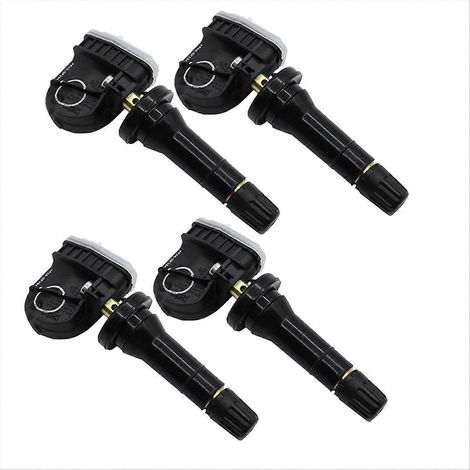 4 sensores TPMS para coche, sistema de monitoreo de presión de neumáticos 3641100XKV3AA para Tank 300 500 H5 (1/5)