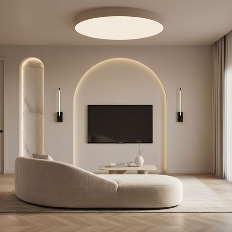 WANDLEUCHTE TOOLIGHT APP1798-W BLACK