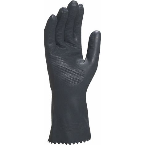 Gant de protection caoutchouc DELTA PLUS taille 8 - VE530V208  T8