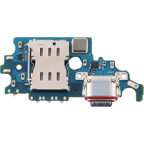 Originale Ladeanschlussplatine für Samsung Galaxy S21 5G SM-G991U (US-Version) (1/4)