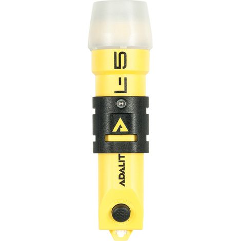 Lampe pour casque L-5 Plus