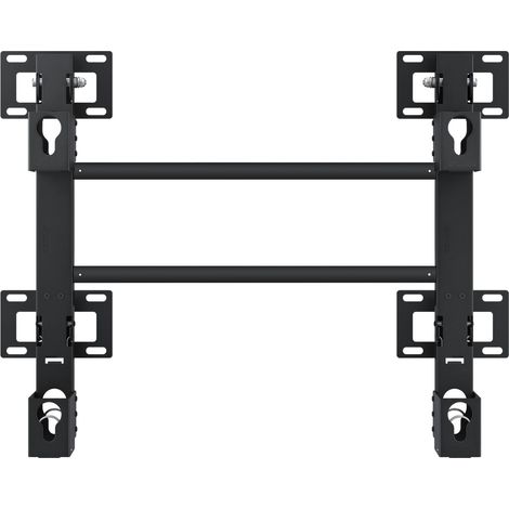 Samsung WMN8000SXT/XC support pour téléviseur 2,49 m (98") Noir (1/3)