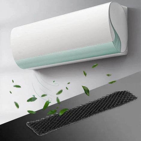 5PCS Filtres de climatisation,filtrent et maintiennent votre climatiseur,filtres en coton,offrant une filtration optimale (1/5)