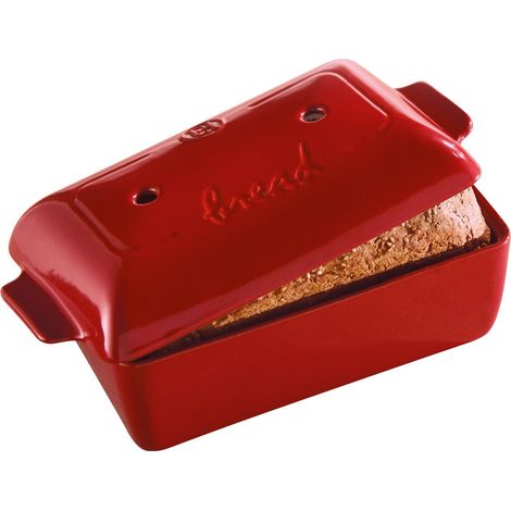 Emile Henry EH790225 - Portaburro in Ceramica Grand Cru (1/5)