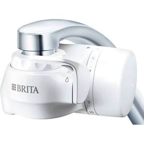 Système De Filtre On Tap V 1052067 Filtre De Robinet Brita (1/2)